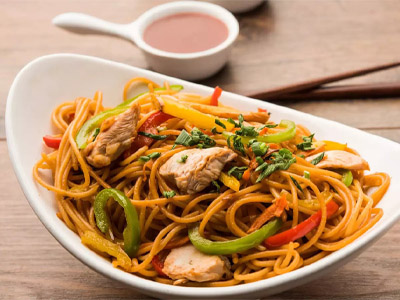 Chicken chowmein